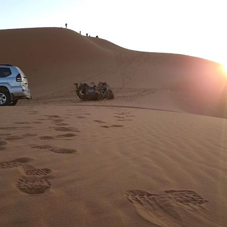 Hotel Berber Soul Luxury Camp Merzouga Exterior foto