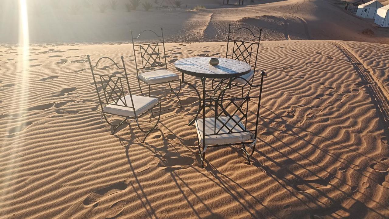 Hotel Berber Soul Luxury Camp Merzouga Exterior foto