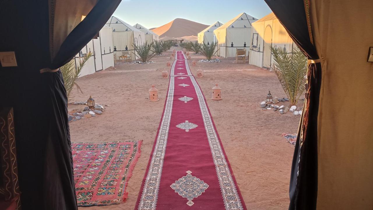 Hotel Berber Soul Luxury Camp Merzouga Exterior foto