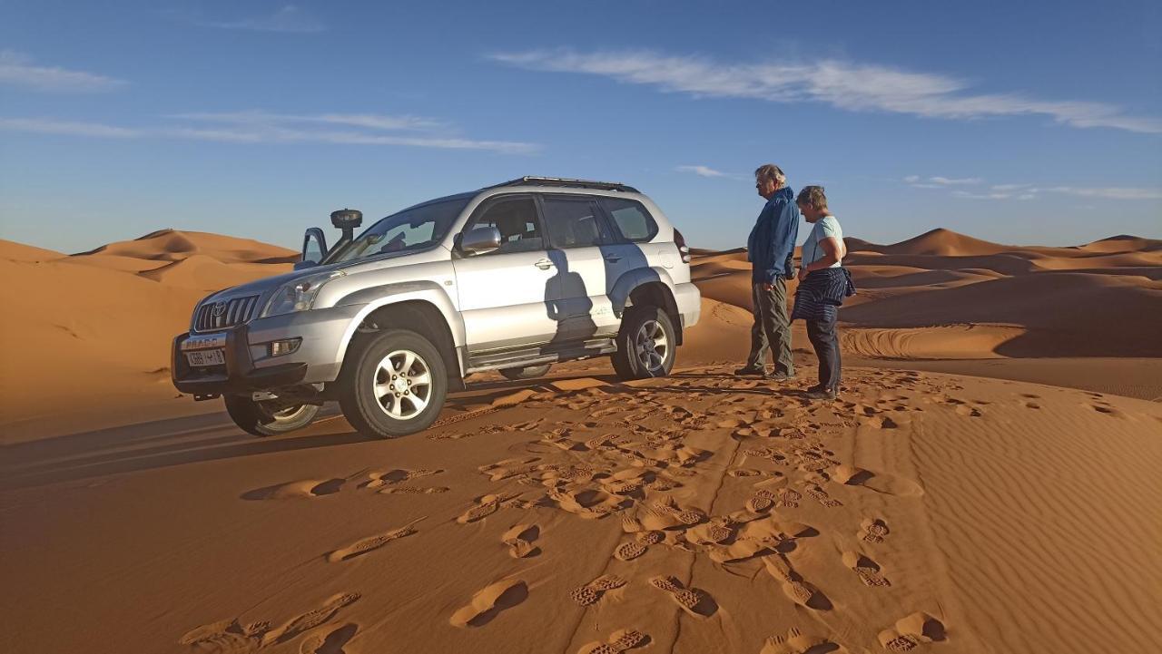 Hotel Berber Soul Luxury Camp Merzouga Exterior foto