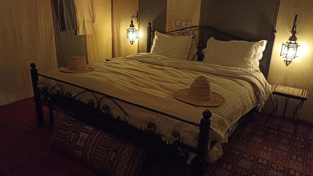 Hotel Berber Soul Luxury Camp Merzouga Exterior foto