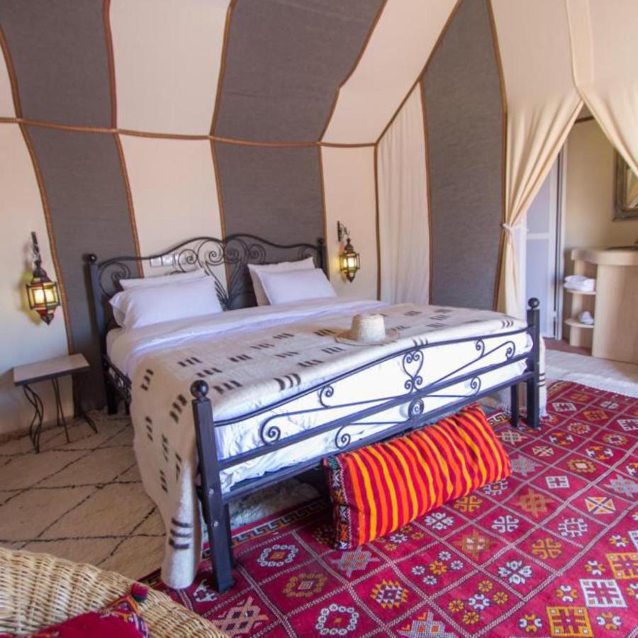 Hotel Berber Soul Luxury Camp Merzouga Exterior foto