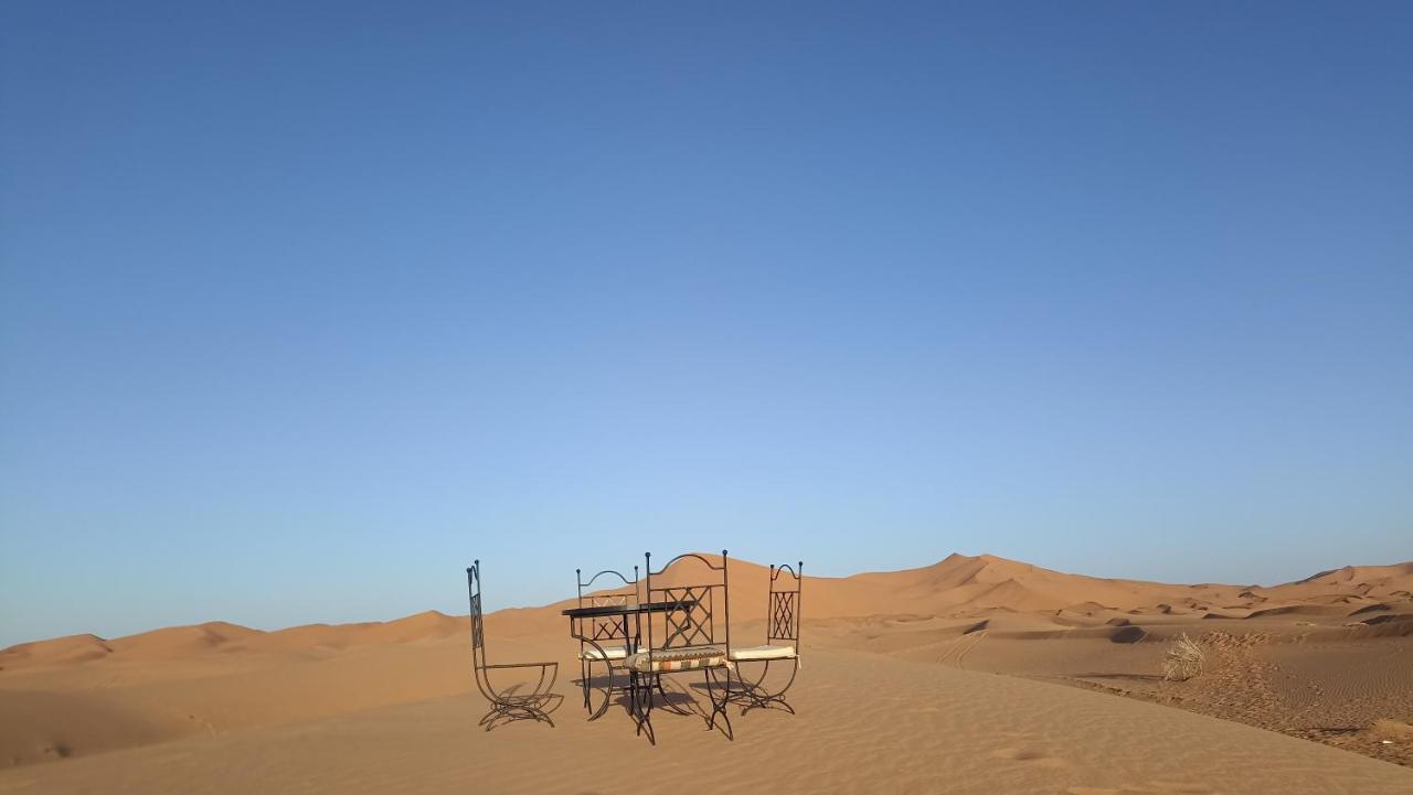 Hotel Berber Soul Luxury Camp Merzouga Exterior foto