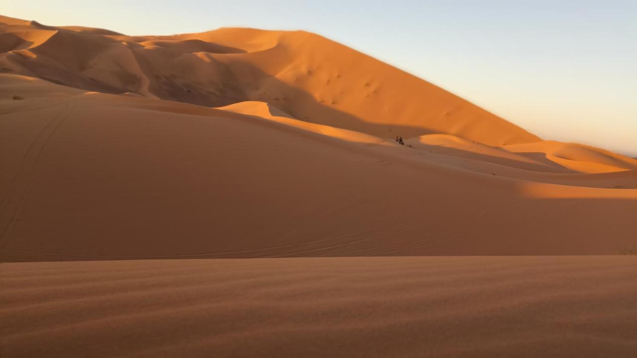 Hotel Berber Soul Luxury Camp Merzouga Exterior foto