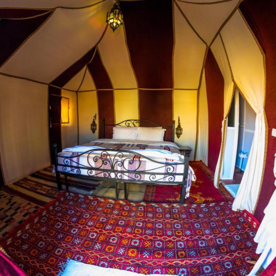 Hotel Berber Soul Luxury Camp Merzouga Exterior foto