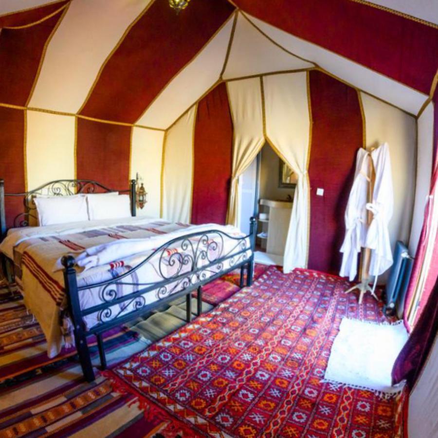 Hotel Berber Soul Luxury Camp Merzouga Exterior foto