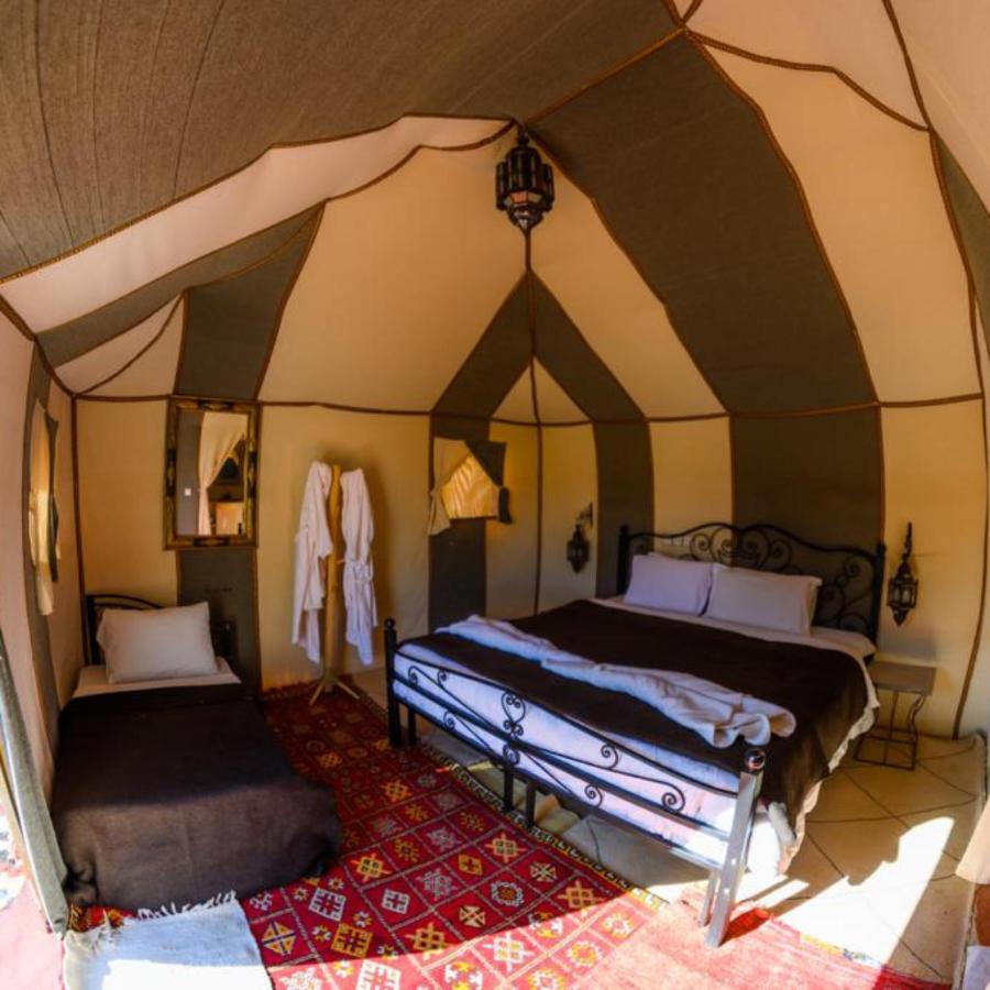 Hotel Berber Soul Luxury Camp Merzouga Exterior foto