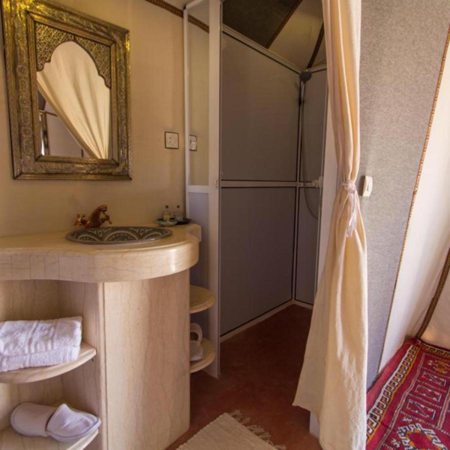 Hotel Berber Soul Luxury Camp Merzouga Exterior foto