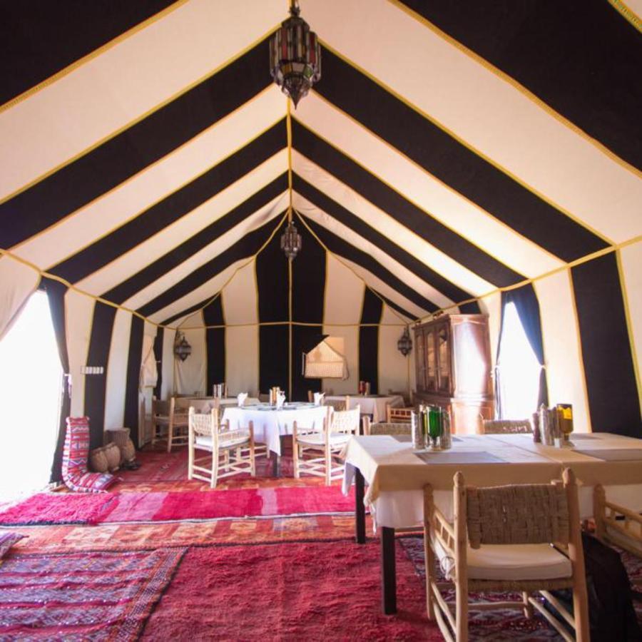 Hotel Berber Soul Luxury Camp Merzouga Exterior foto