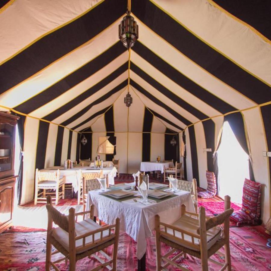 Hotel Berber Soul Luxury Camp Merzouga Exterior foto