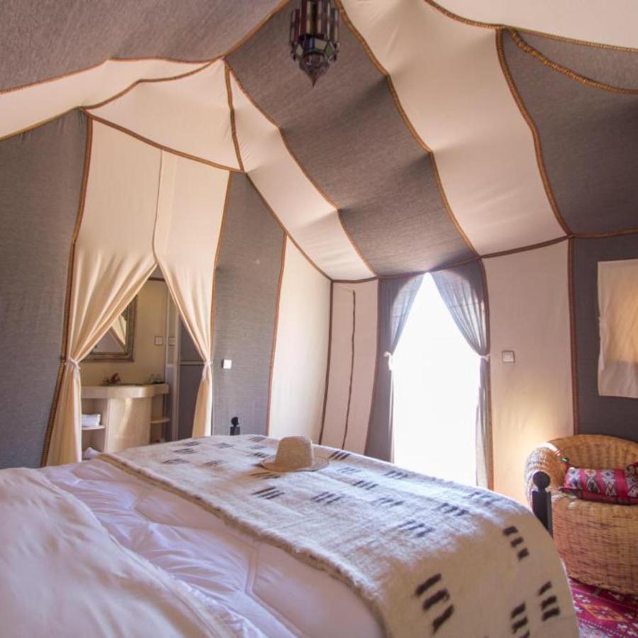 Hotel Berber Soul Luxury Camp Merzouga Exterior foto