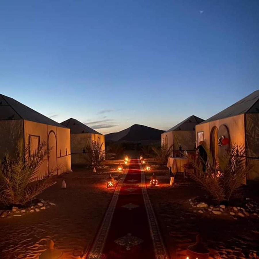Hotel Berber Soul Luxury Camp Merzouga Exterior foto
