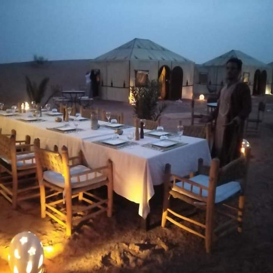 Hotel Berber Soul Luxury Camp Merzouga Exterior foto