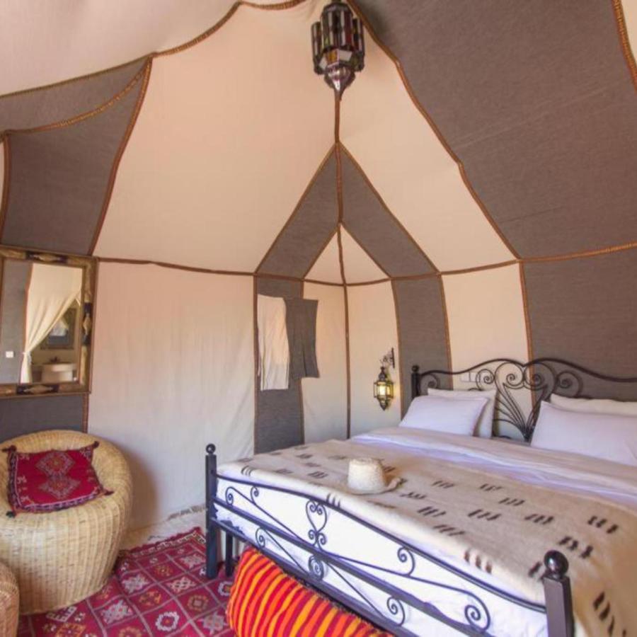 Hotel Berber Soul Luxury Camp Merzouga Exterior foto