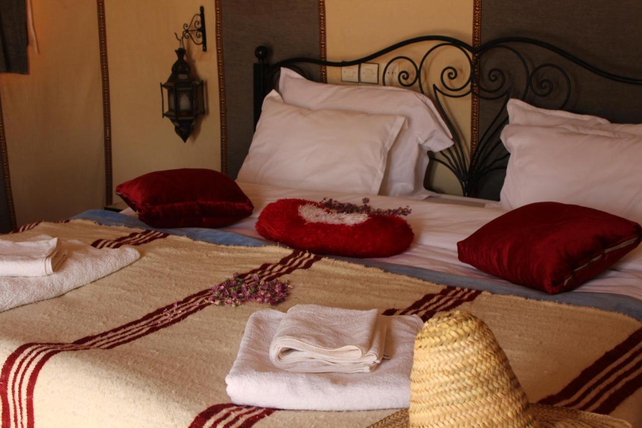 Hotel Berber Soul Luxury Camp Merzouga Exterior foto