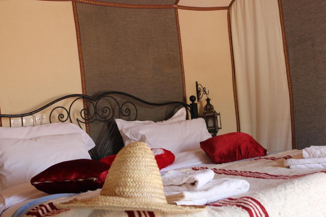 Hotel Berber Soul Luxury Camp Merzouga Exterior foto