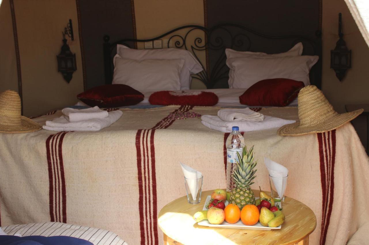 Hotel Berber Soul Luxury Camp Merzouga Exterior foto