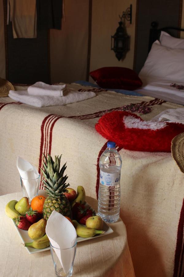 Hotel Berber Soul Luxury Camp Merzouga Exterior foto