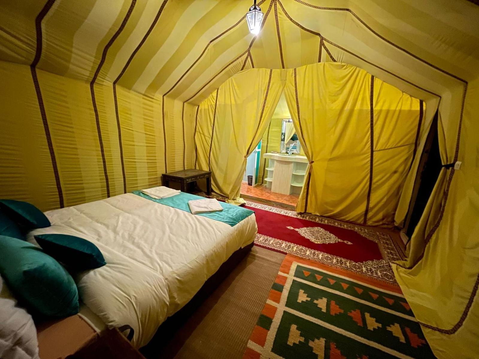 Hotel Berber Soul Luxury Camp Merzouga Exterior foto