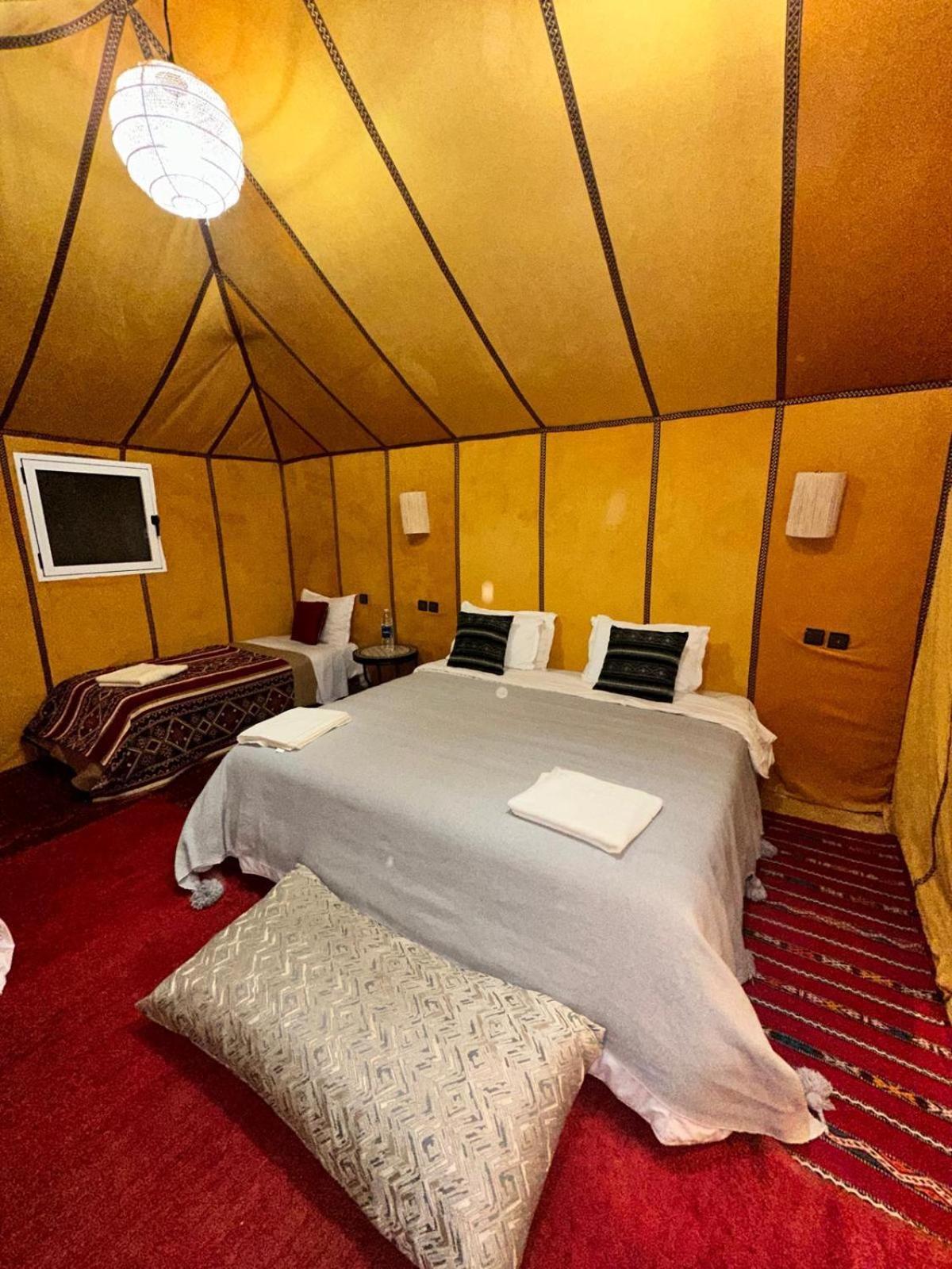 Hotel Berber Soul Luxury Camp Merzouga Exterior foto
