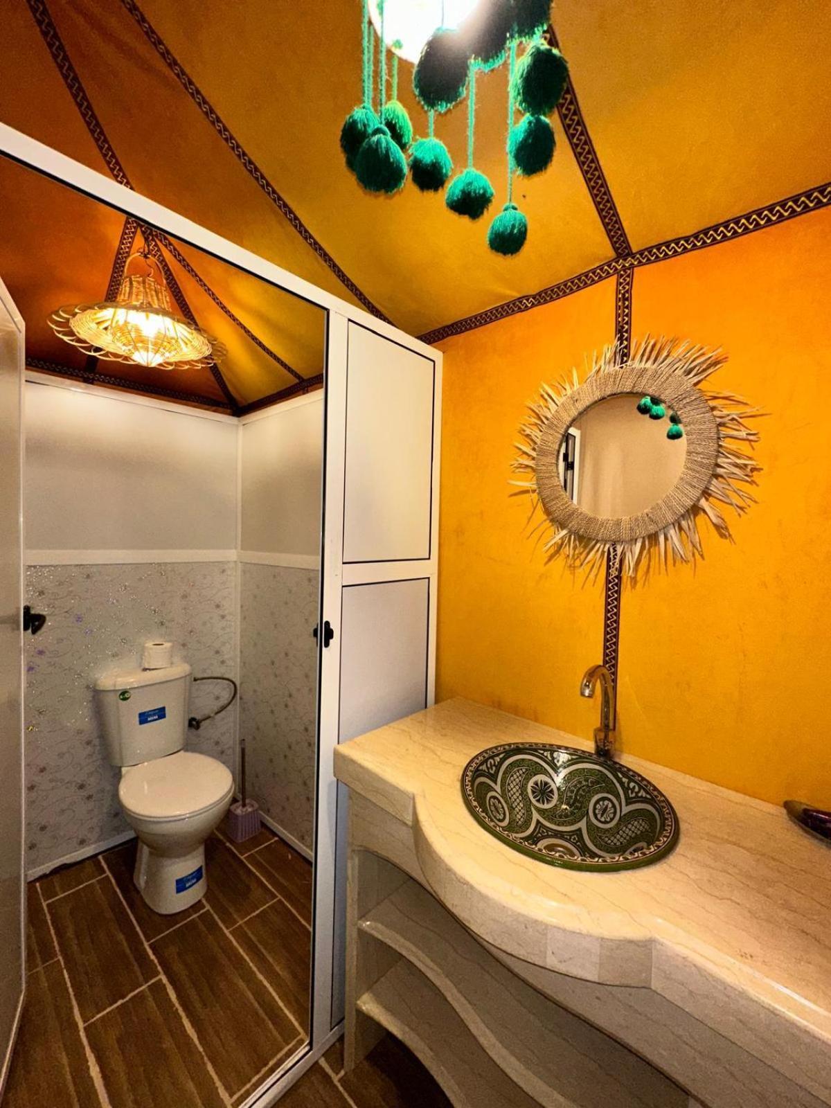 Hotel Berber Soul Luxury Camp Merzouga Exterior foto