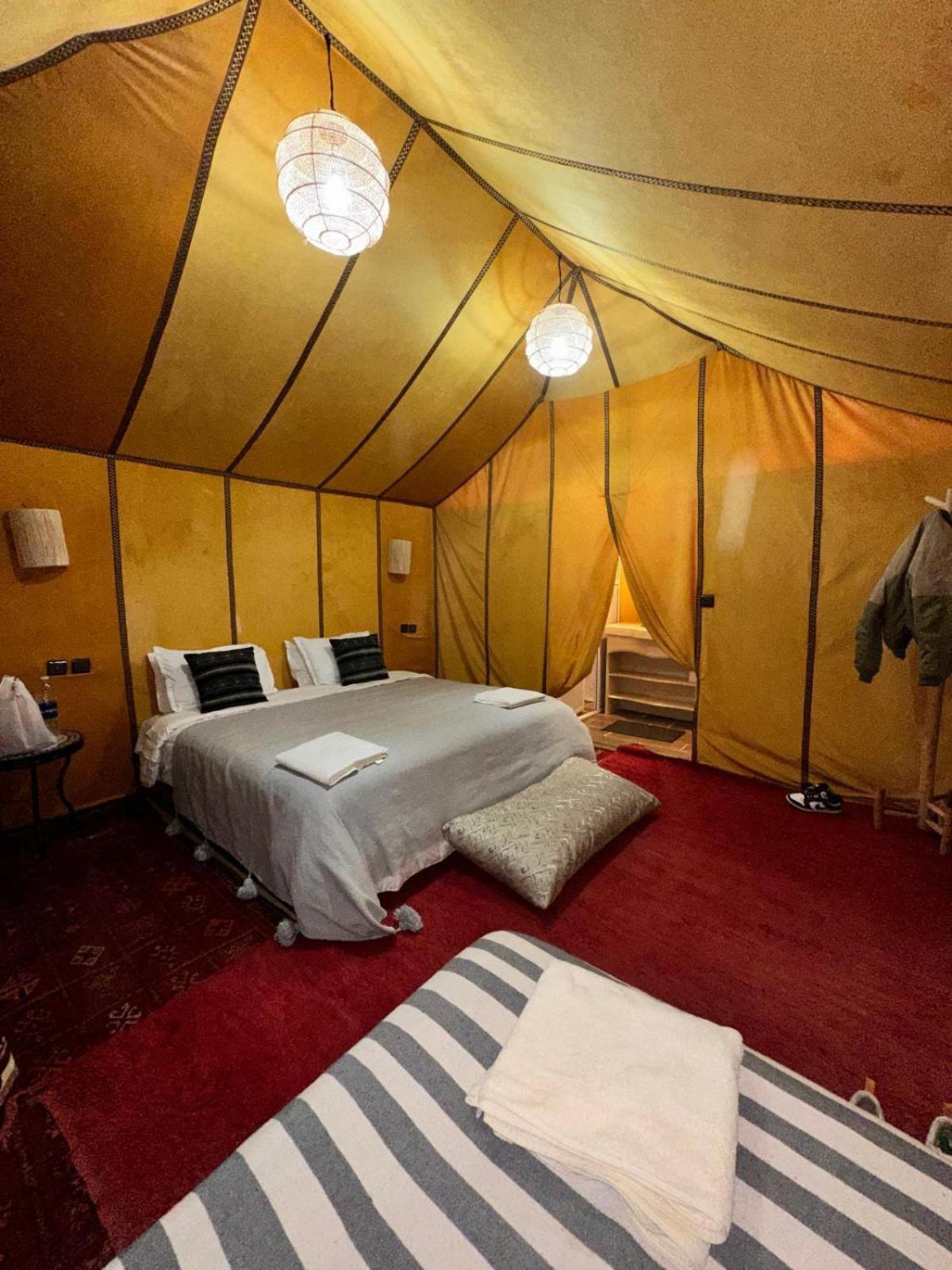 Hotel Berber Soul Luxury Camp Merzouga Exterior foto