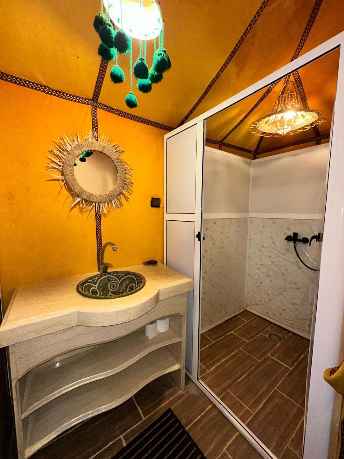 Hotel Berber Soul Luxury Camp Merzouga Exterior foto